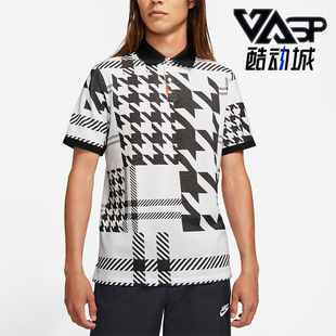 男士 100 Nike 新款 POLO衫 DA2853 印花高尔夫短袖 耐克正品 时尚