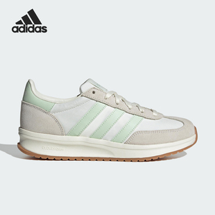 低帮运动跑步鞋 Adidas 女士户外经典 阿迪达斯官方正品 JI4914 新款