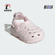 阿迪达斯正品 MAXXCLOG小童套入式 经典 Adidas 轻便耐磨凉鞋 JS1307