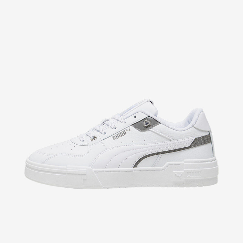 Puma/彪马正品CA Pro Glitch Reflect男女休闲板鞋393178-01