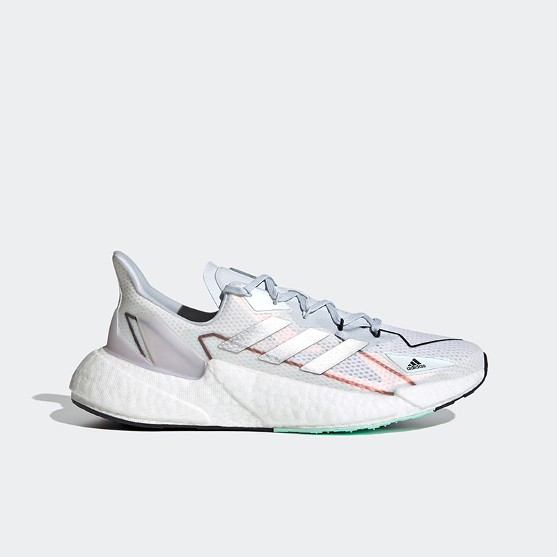 阿迪达斯男子休闲健步运动跑步鞋