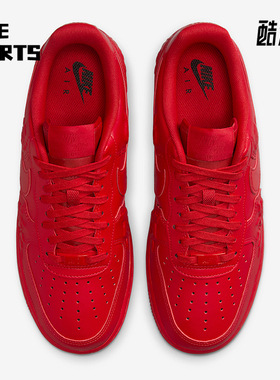 Nike/耐克正品Air Force 1女士休闲时尚耐磨轻便板鞋HF2016-600