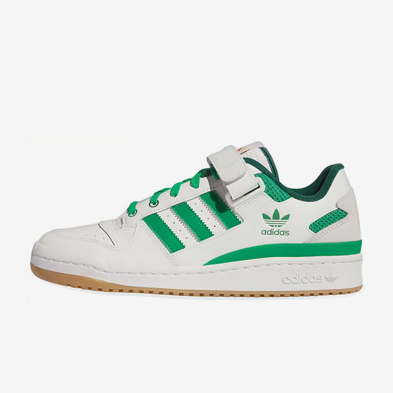 Adidas/阿迪达斯正品originals FORUM男士减震耐磨板鞋IE7175