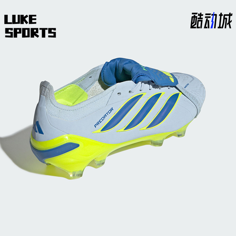 Adidas/阿迪达斯正品春季男女款天然硬草地经典运动足球鞋JS0378