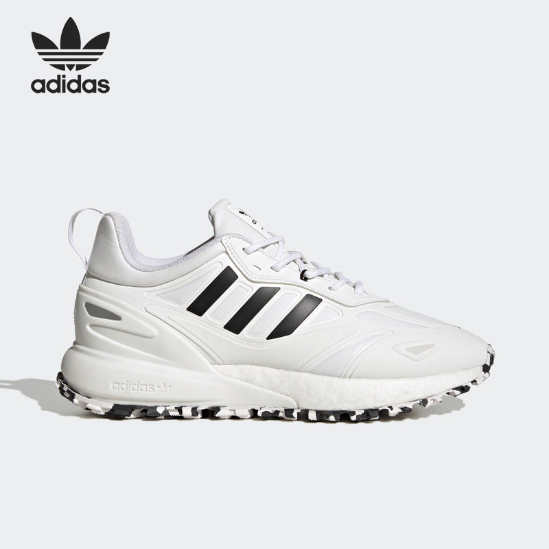 Adidas/阿迪达斯正品三叶草X 2K Boost2男女透气休闲运动鞋GX9471