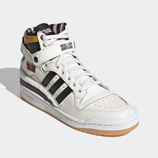 阿迪达斯正品 休闲板鞋 三叶草男女新款 经典 GY2632 时尚 Adidas