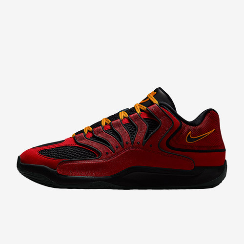 Nike/耐克正品2025 KD18男女低帮运动耐磨缓震篮球鞋HV1992-600