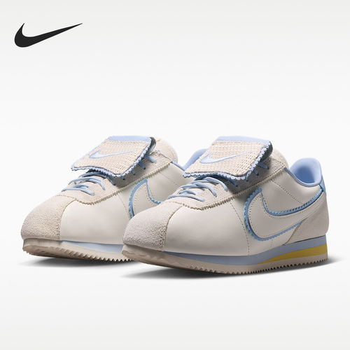 Nike耐克正品Cortez女款低帮舒适百搭日常通勤休闲鞋IW6363-117