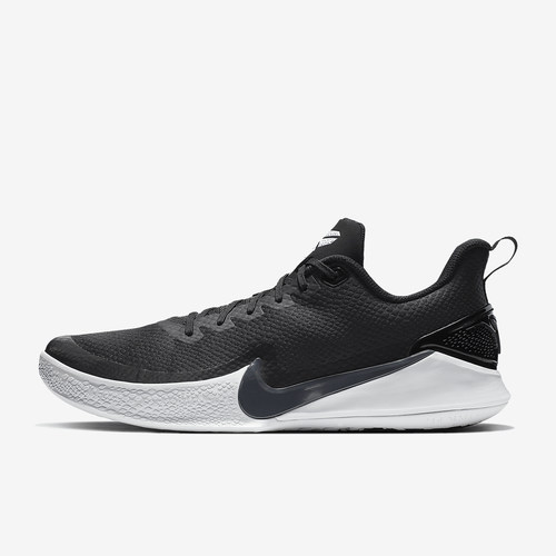 Nike/耐克正品Mamba Focus男士轻盈减震实战篮球鞋AJ5899-002
