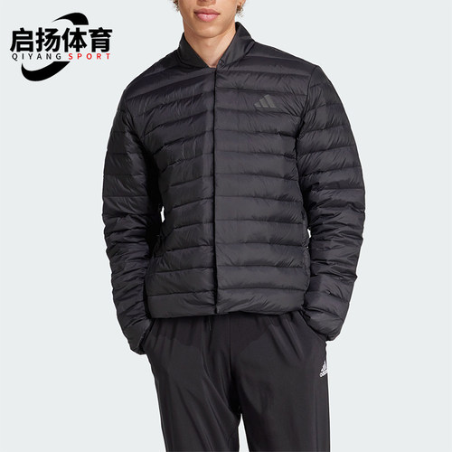 Adidas/阿迪达斯正品新款男士户外运动休闲经典保暖羽绒服JM1237