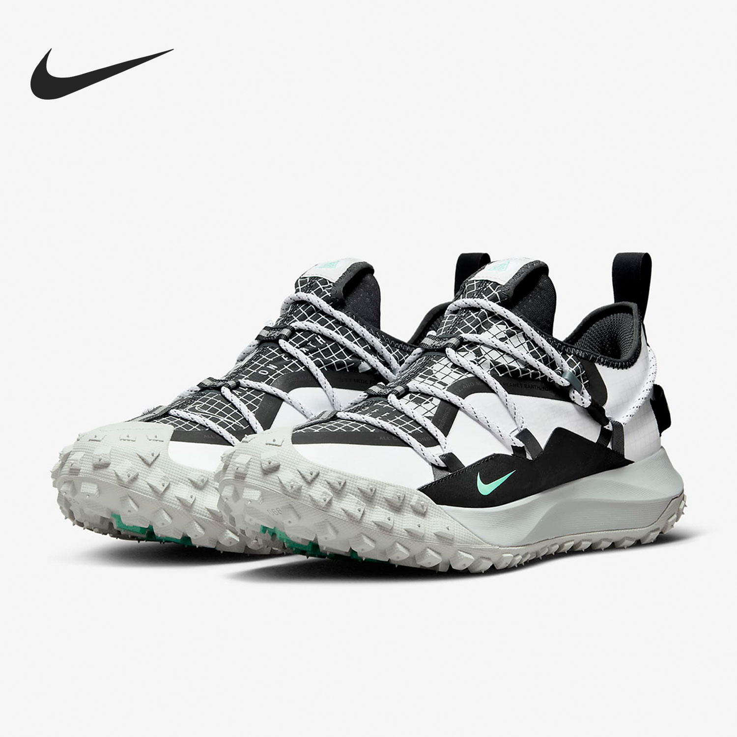 Nike/耐克正品ACG Mountain Fly 男女户外抓地运动鞋 DO9334-100