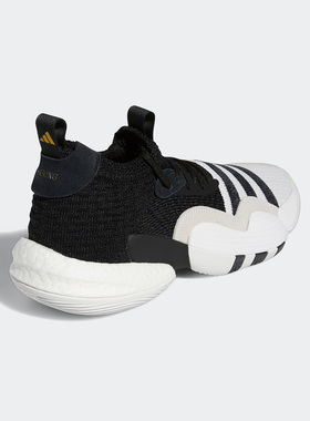 Adidas/阿迪达斯官方正品Trae Young 2男女运动耐磨篮球鞋H06477