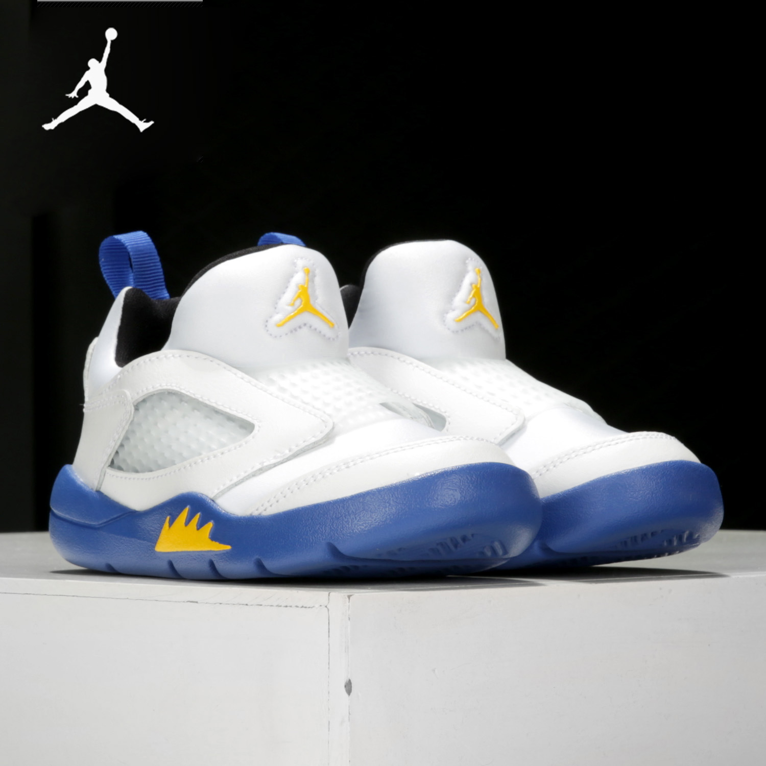 Nike/耐克正品 Air Jordan 5 大童经典篮球运动童鞋 CK1227