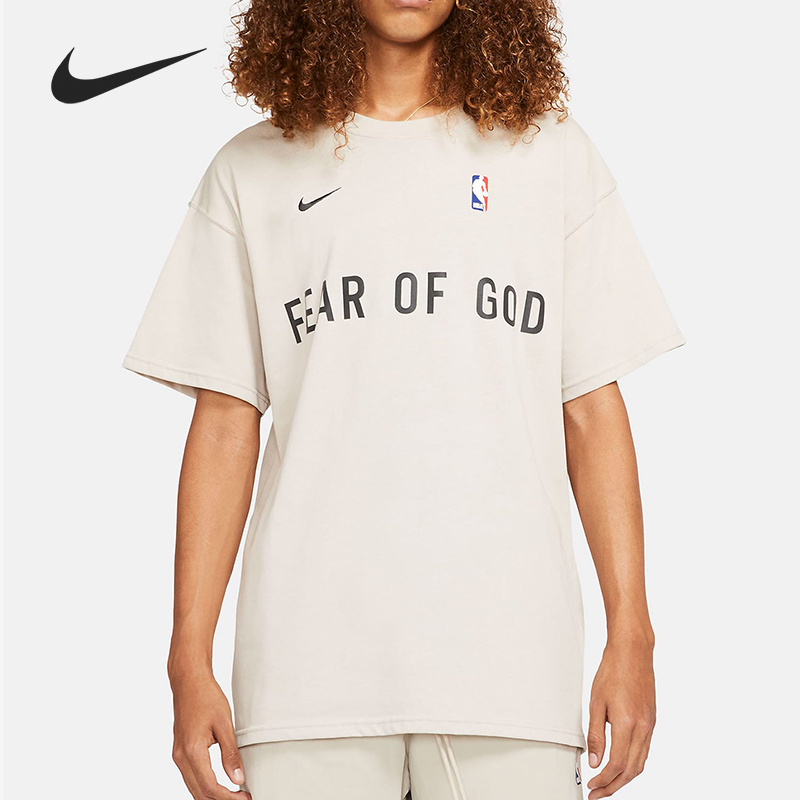 Nike/耐克正品休闲男子时尚潮流运动舒适短袖T恤 CU4699-063