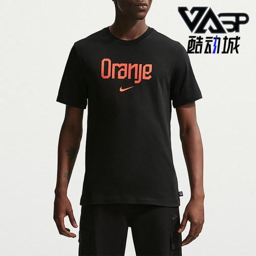 Nike/耐克正品夏季男士训练圆领经典轻盈透气短袖T恤IH2190-010