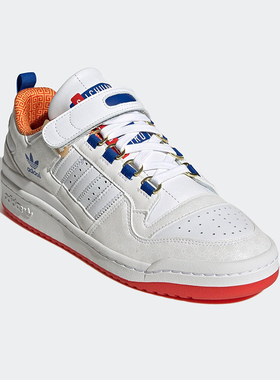 Adidas/阿迪达斯正品三叶草男女休闲经典轻便低帮运动板鞋HP2355