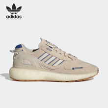 Adidas/阿迪达斯官方正品ZX 5K BOOST三叶草男女经典运动鞋GX6912