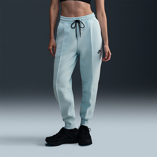 Nike/耐克正品2025秋季款女士耐穿束脚中腰瑜伽长裤FB8331-474