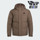 JACKET男女运动拒水保暖羽绒服KF6751 DOWN Adidas 阿迪达斯正品