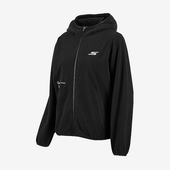 女士运动休闲摇粒绒保暖外套 2023新款 Skechers 斯凯奇正品
