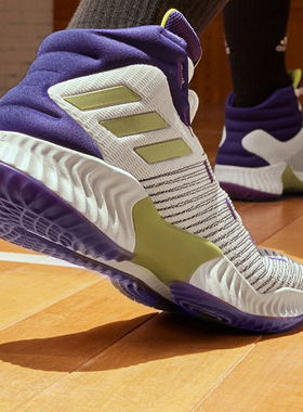 Adidas/阿迪达斯官方正品PROBOUNCE当季新款男女运动篮球鞋IG4495