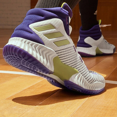 Adidas阿迪达斯官方正品PROBOUN