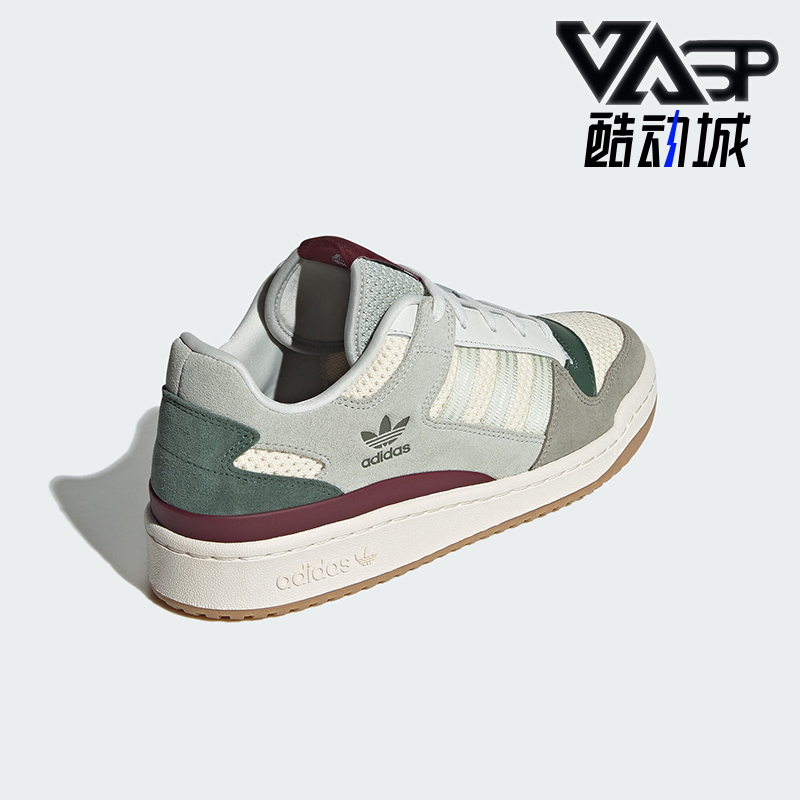 Adidas/阿迪达斯正品三叶草男女同款透气时尚休闲百搭板鞋JP5890