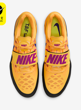 Nike/耐克正品Zoom Rotational 6男士训练田径投掷鞋FZ9606-800