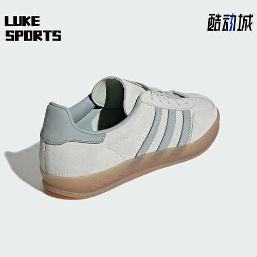 Adidas/阿迪达斯正品三叶草女士运动休闲经典透气耐磨板鞋IH9219