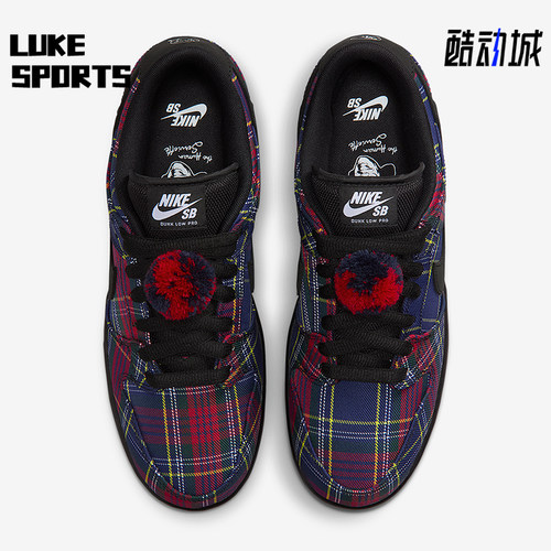 Nike/耐克正品2025冬季款男士日常低帮系带时尚板鞋II1493-600