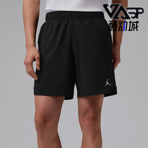 Nike/耐克正品Jordan男士宽松运动透气经典休闲短裤IF2161-010