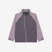 男女拼接复古夹克外套NAE39021 New 2025新款 NB正品 Balance