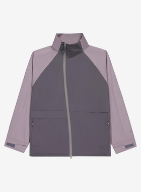 New Balance/NB正品2025新款男女拼接复古夹克外套NAE39021-GR