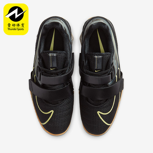 Nike/耐克正品新款男女缓震魔术贴耐磨运动训练鞋CD3463-032