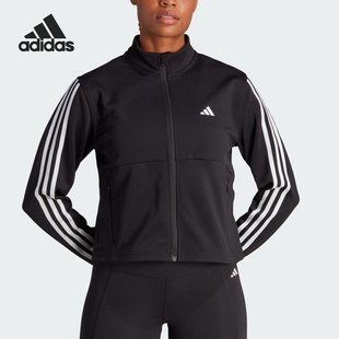 Adidas/阿迪达斯女士运动健身夹克外套HZ5615