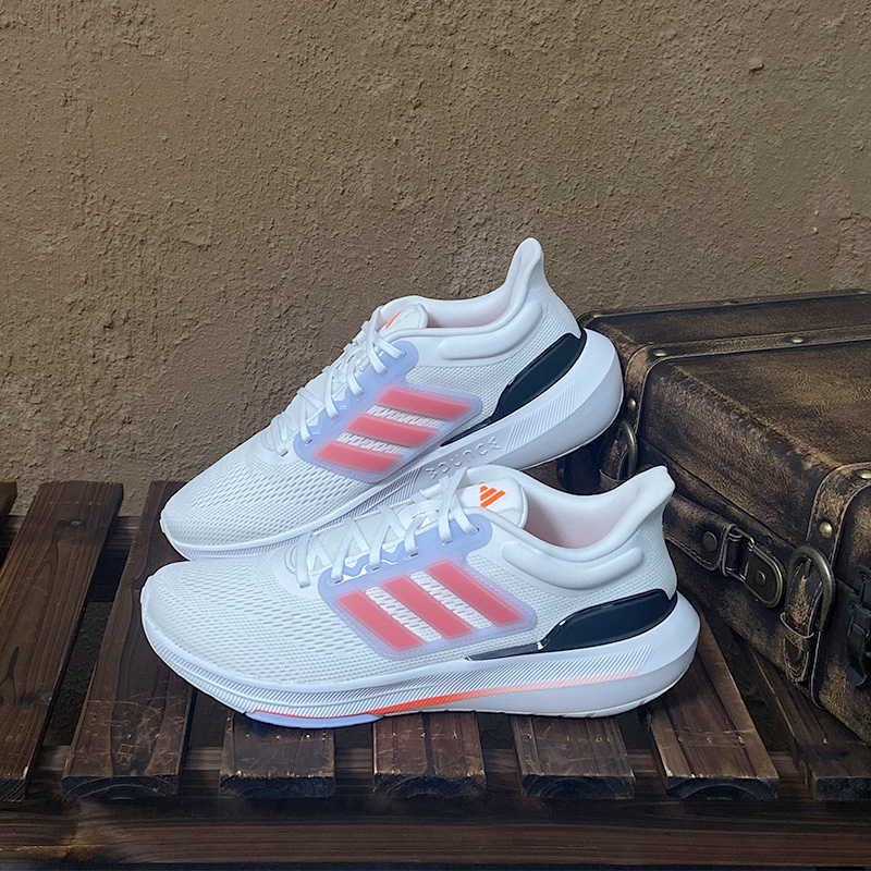 男子跑步鞋Adidas/阿迪达斯