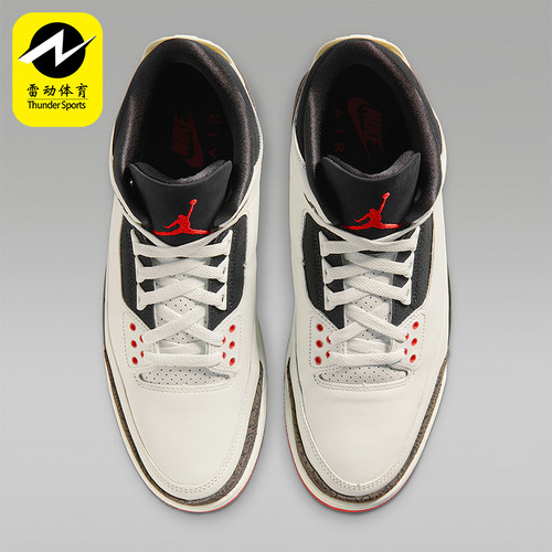 Nike/耐克正品Jordan男士低帮时尚复古运动篮球鞋IF4396-103