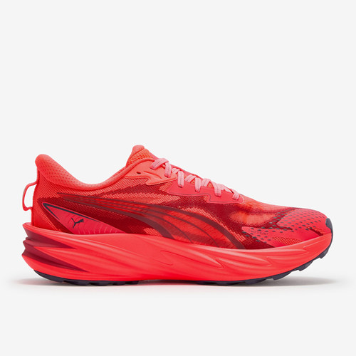 Puma/彪马正品Velocity Nitro男士网眼复古跑步鞋312950-04