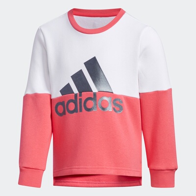 大童运动风卫衣套头衫运动