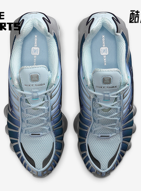 Nike/耐克正品Shox TL Fade女士气柱时尚运动跑步鞋IH1336-403