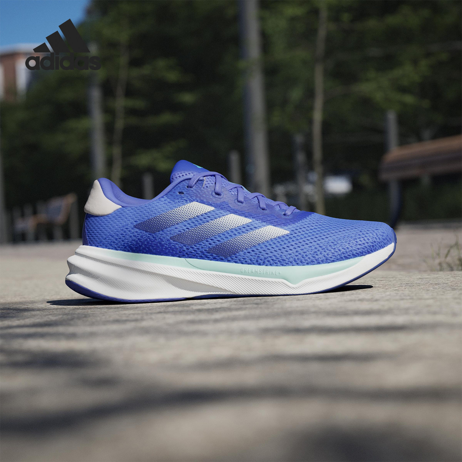 Adidas/阿迪达斯正品SUPERNOVA STRIDE男士经典缓震跑步鞋ID3692图片