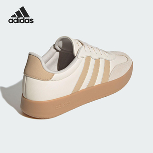 男女低帮系带耐磨板鞋 Adidas 款 2025夏季 JQ7054 阿迪达斯官方正品