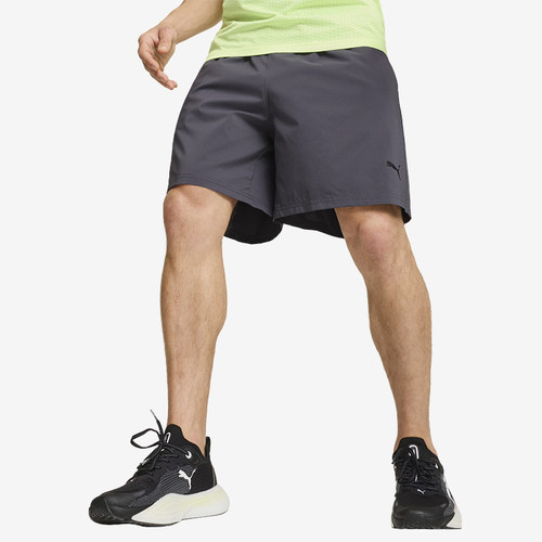 Puma/彪马正品2025秋季款男士户外运动休闲健身透气短裤525958-69