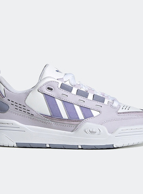 Adidas/阿迪达斯正品三叶草新款 ADI2000女子运动休闲板鞋HQ8652