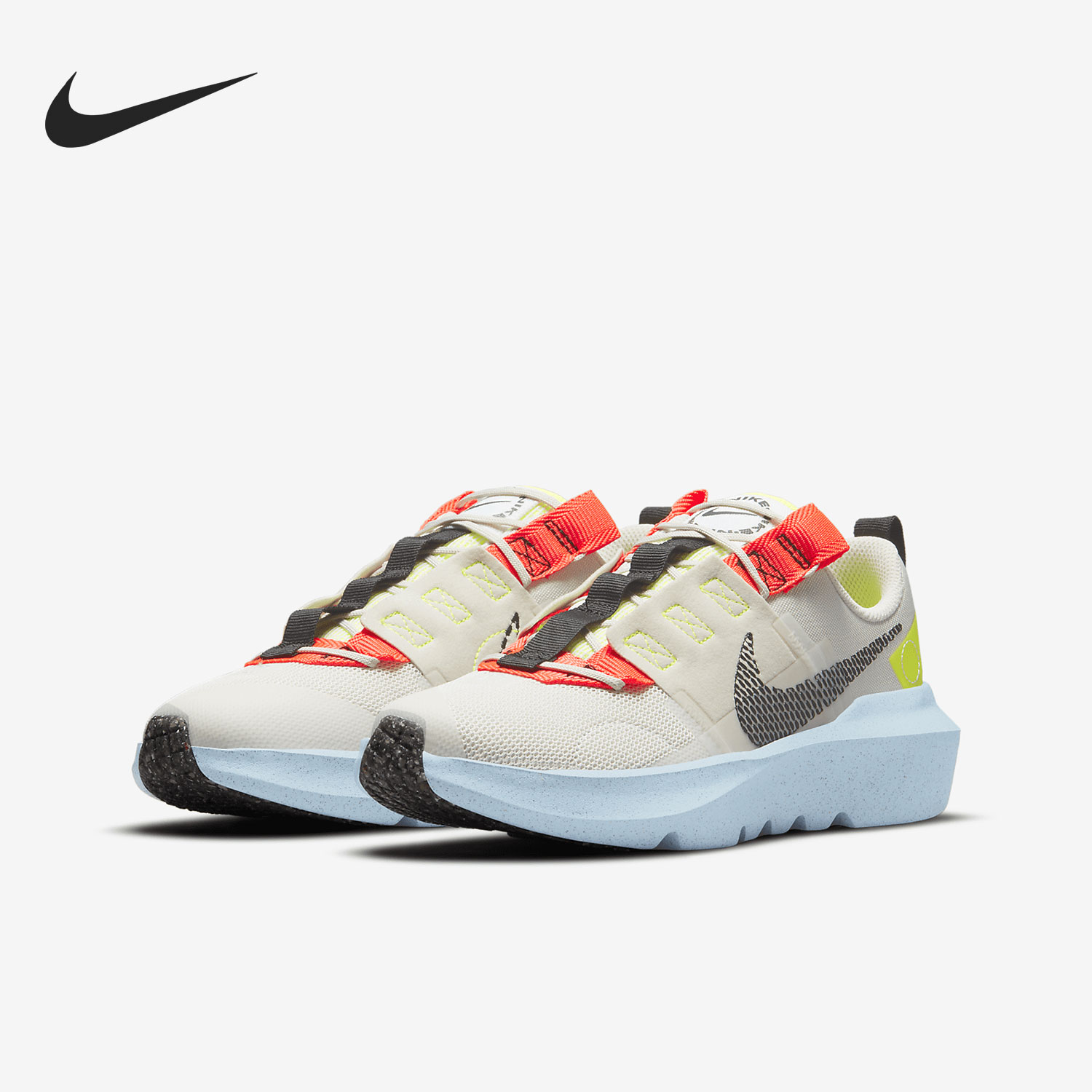 Nike/耐克正品春夏新款轻便透气休闲大童运动鞋 DB3551-010