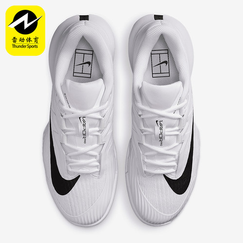 Nike/耐克正品2025新款女士轻便透气经典耐磨网球鞋FZ2158-101
