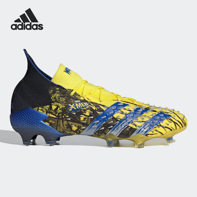 Adidas/阿迪达斯正品当季新款男子舒适FG胶质长钉足球鞋 FY1119