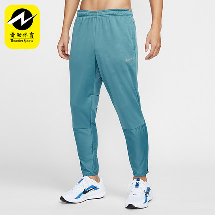 Nike/耐克正品秋冬新款男士运动跑步薄绒保暖长裤FZ1114-006