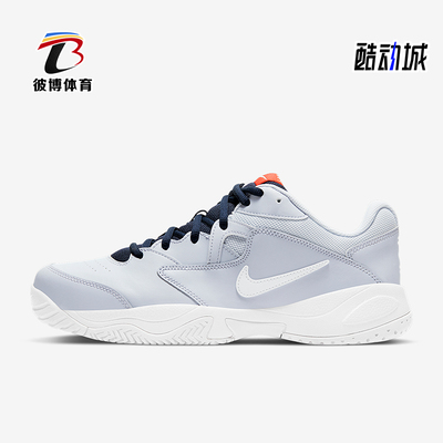 Nike/耐克正品Court Lite 2男士耐磨低帮系带网球鞋AR8836-006