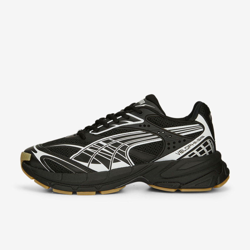 Puma/彪马正品Velophasis新款男女缓震耐磨运动鞋390932-02